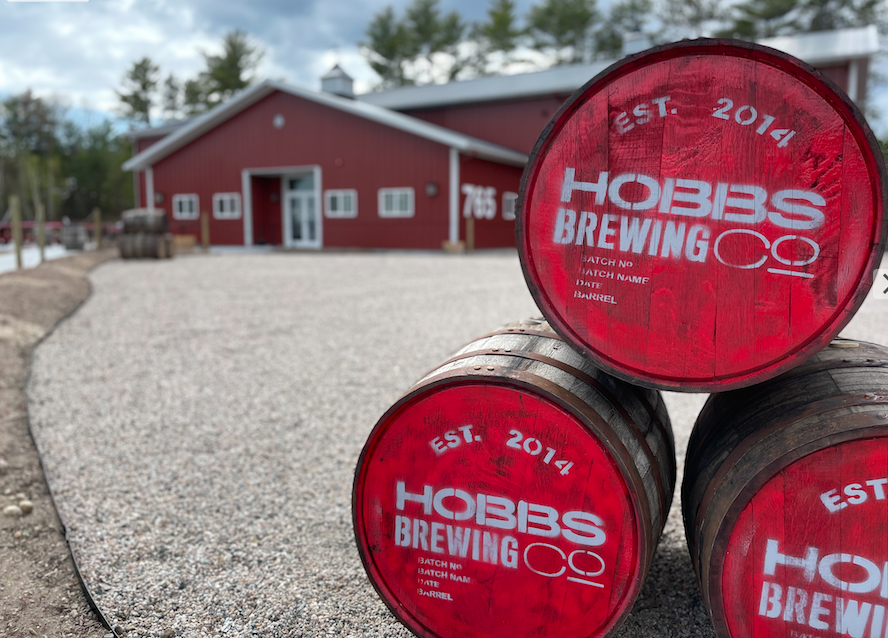Hobbs Brewing Company