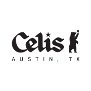 This is the restaurant logo for Celis Brewery