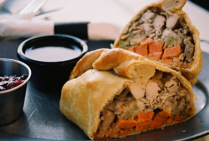 Cornish Pasty Co. Mesa