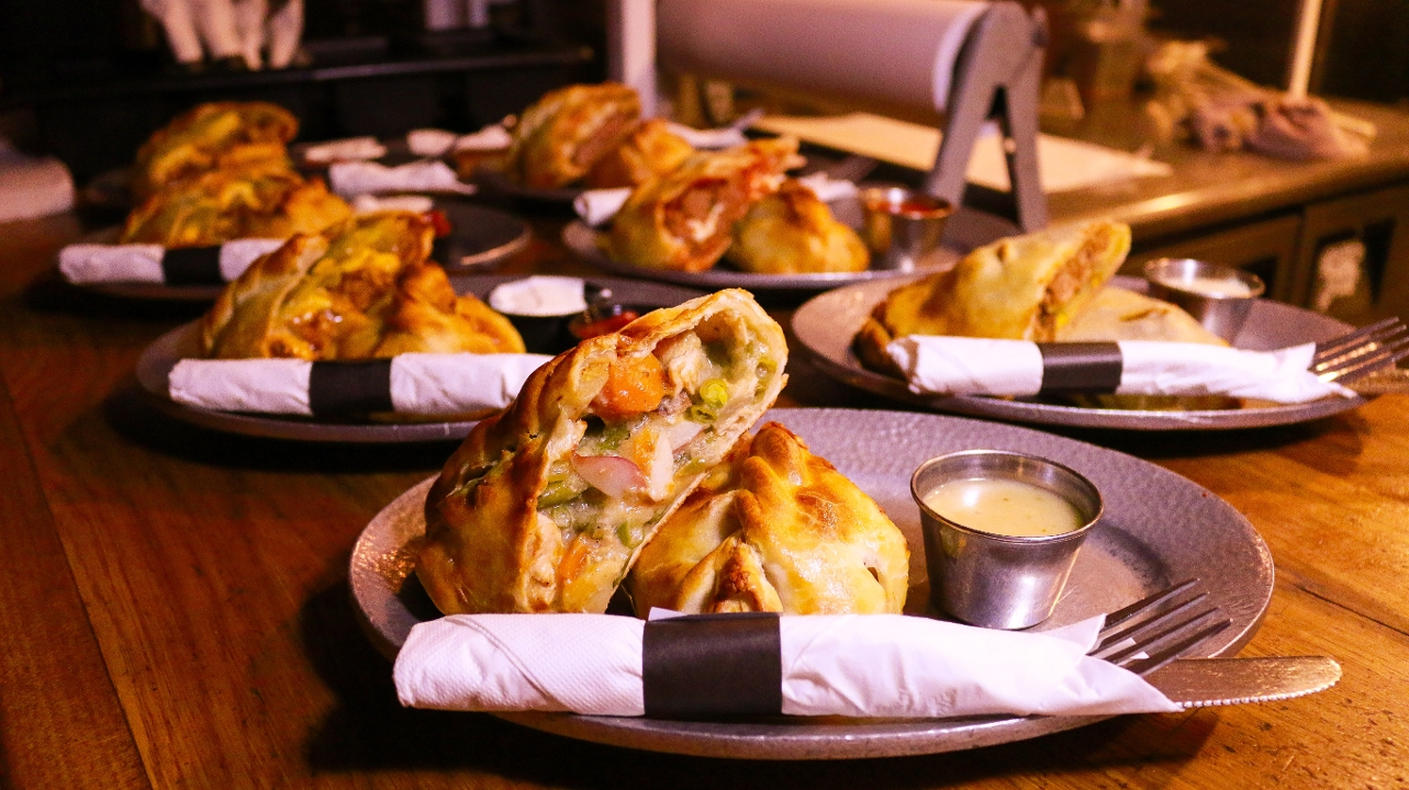 Cornish Pasty Co. Scottsdale