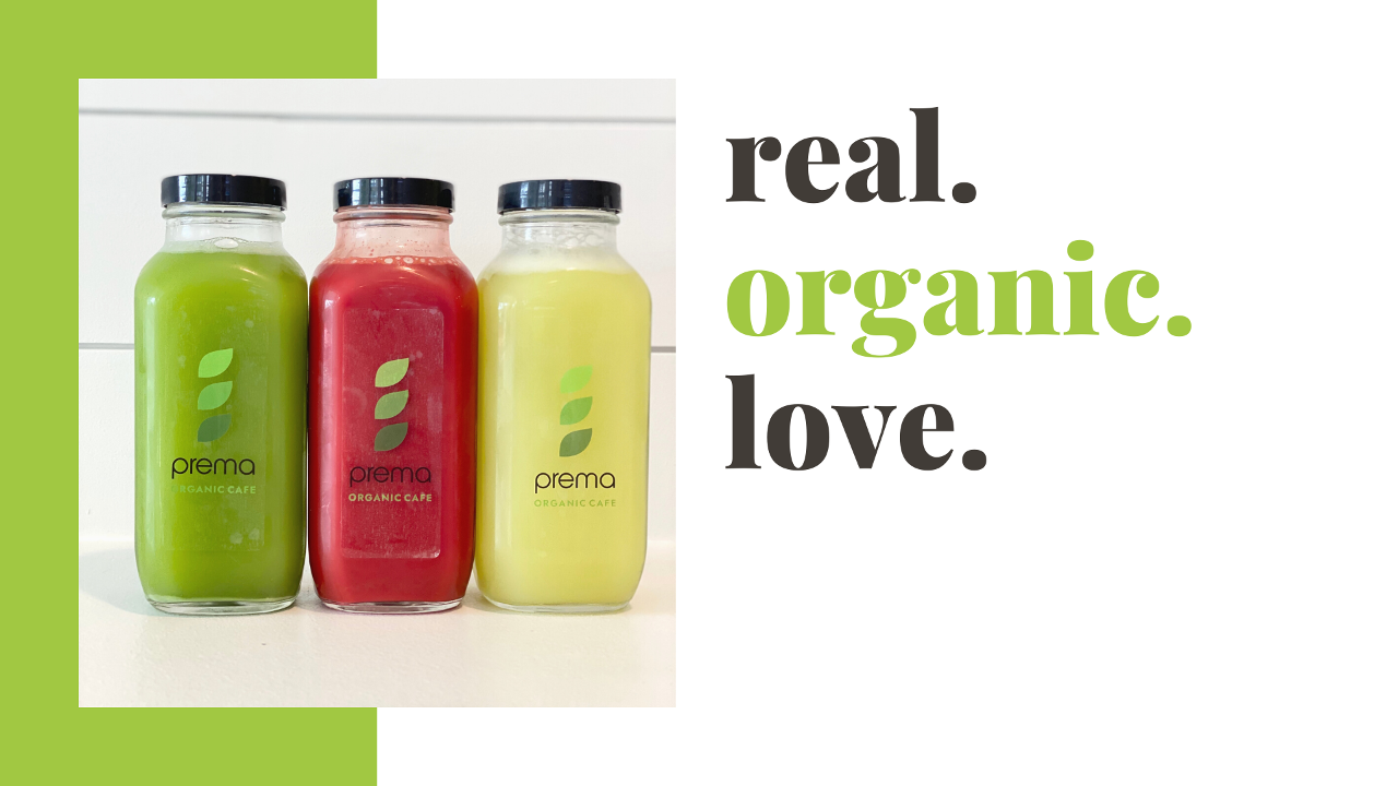 Prema Organic Cafe