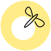 This is the restaurant logo for Mason Jar Kitchen & Bar