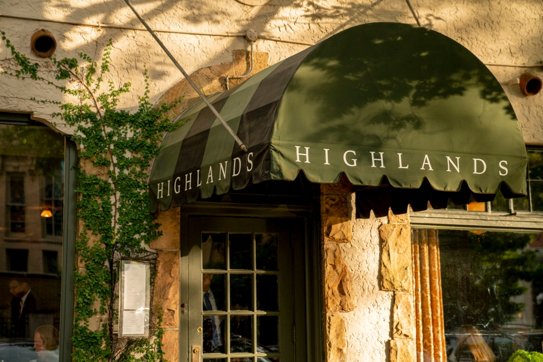Highlands Bar & Grill