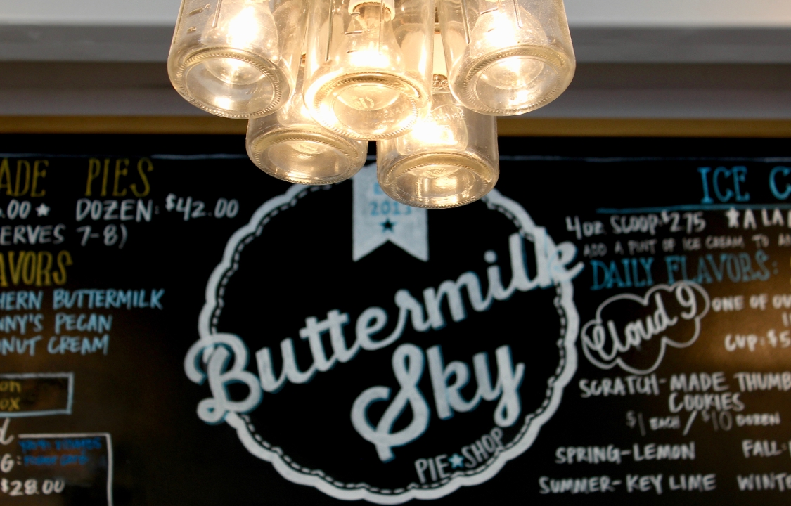 Buttermilk Sky Pie Shop
