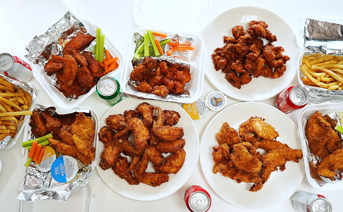 Scorpion Wings Coral Springs