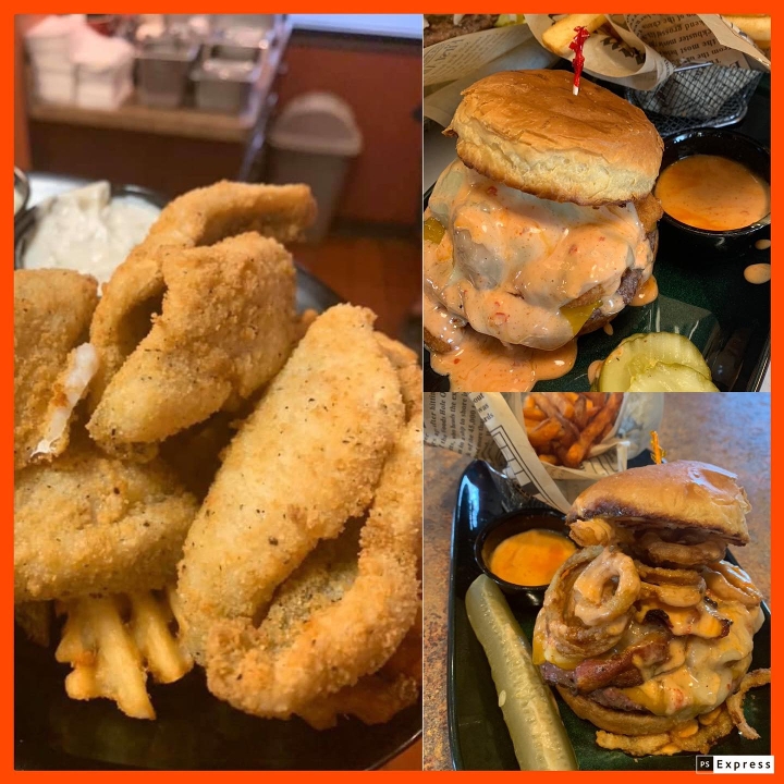 Cinder's Charcoal Grill Oshkosh