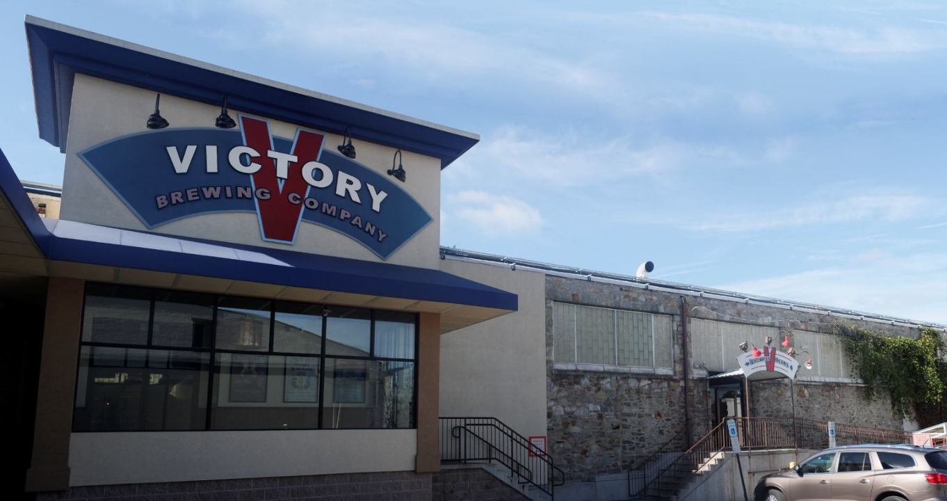 Victory Brewing Downingtown