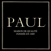 This is the restaurant logo for PAUL - Bakery & Cafe