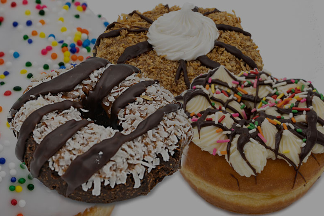 The Hollywood Donut Factory