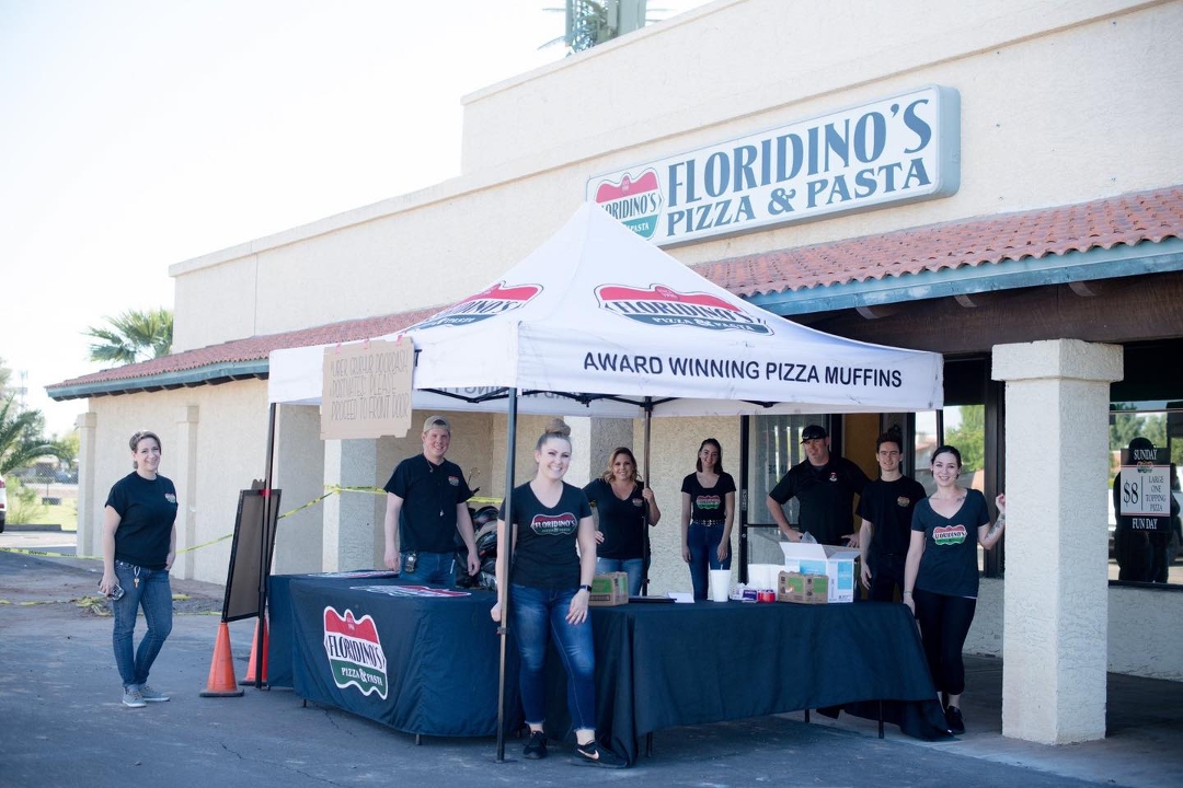 Floridino's Pizza & Pasta