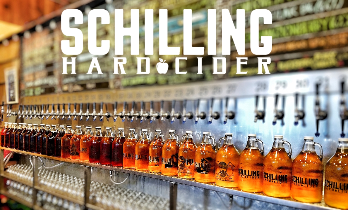Schilling Cider House Menu & Prices Order Online Toast