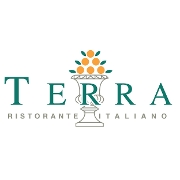 This is the restaurant logo for Terra Ristorante Italiano
