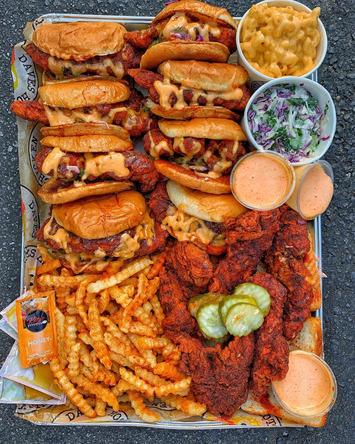 Dave s Hot Chicken
