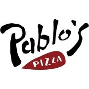 This is the restaurant logo for Pablo&rsquo;s Pizza
