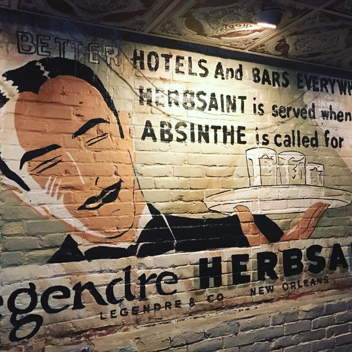 Buttermilk & Bourbon