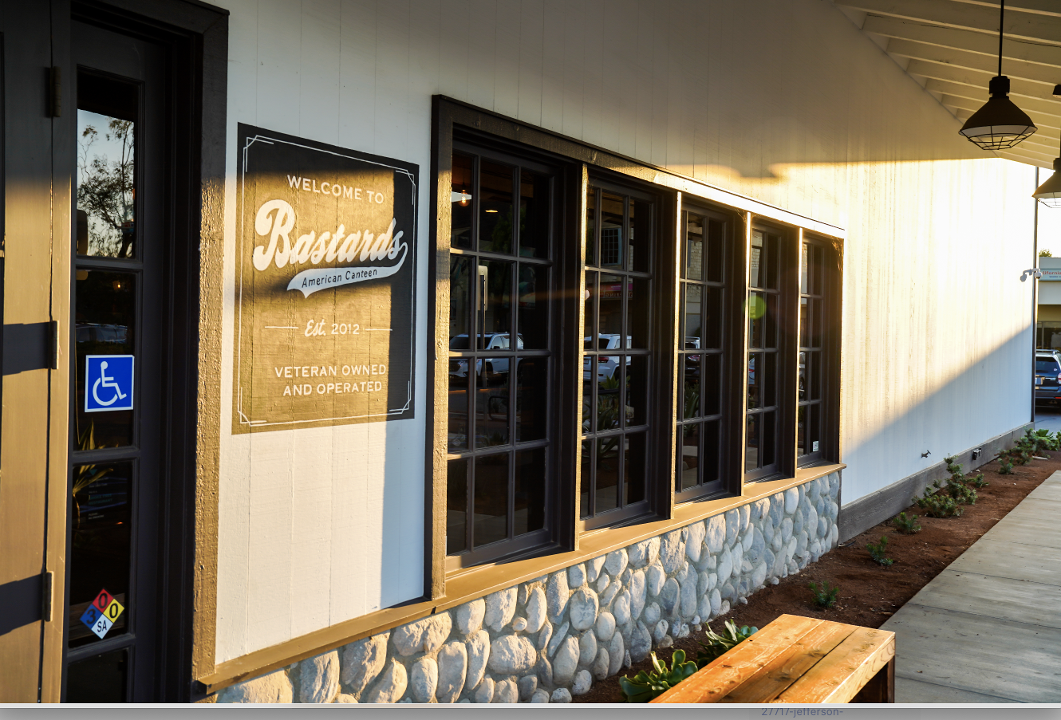 Bastards Canteen Temecula