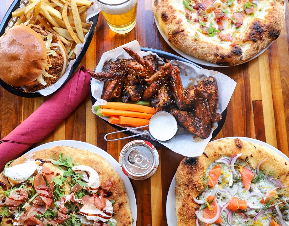 PB&J Pizza Beer & Jukebox