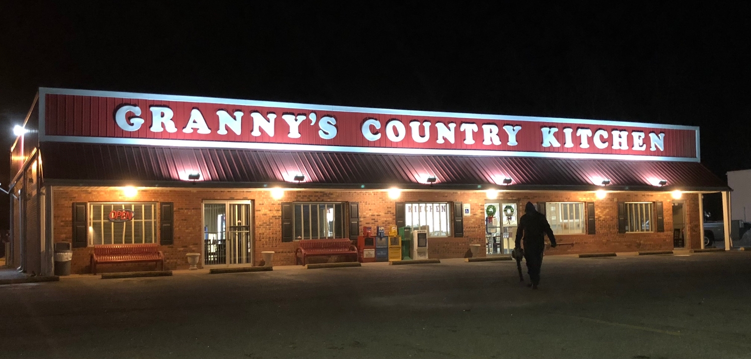 Granny's Country Kitchen Icard