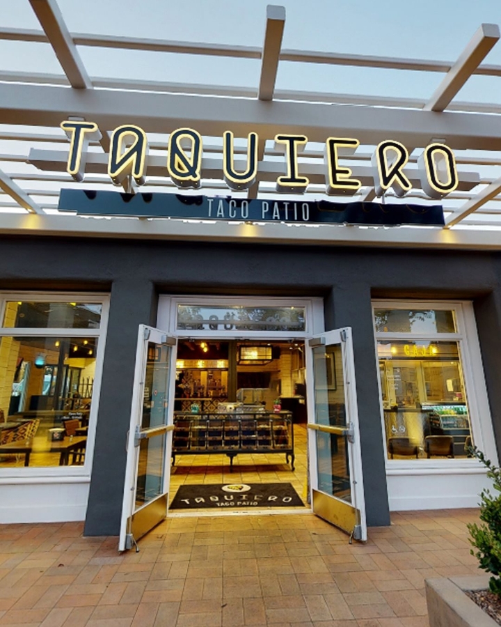 Taquiero Taco Campus