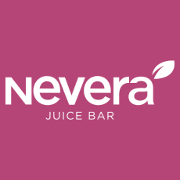 This is the restaurant logo for Nevera Juice Bar- Downey