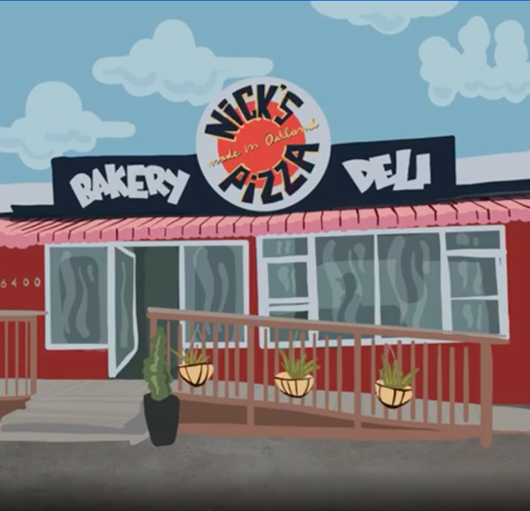 Nick's Pizza Menu & Prices Order Online Toast