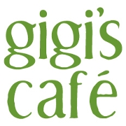 This is the restaurant logo for Gigi's Cafe