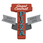 This is the restaurant logo for Grant Central East
