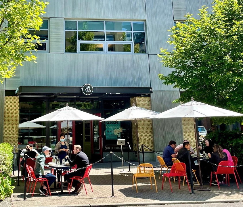 Ba Bar Capitol Hill Menu & Prices Order Online Toast