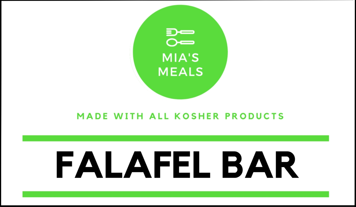 Mia's Meals Falafel Bar