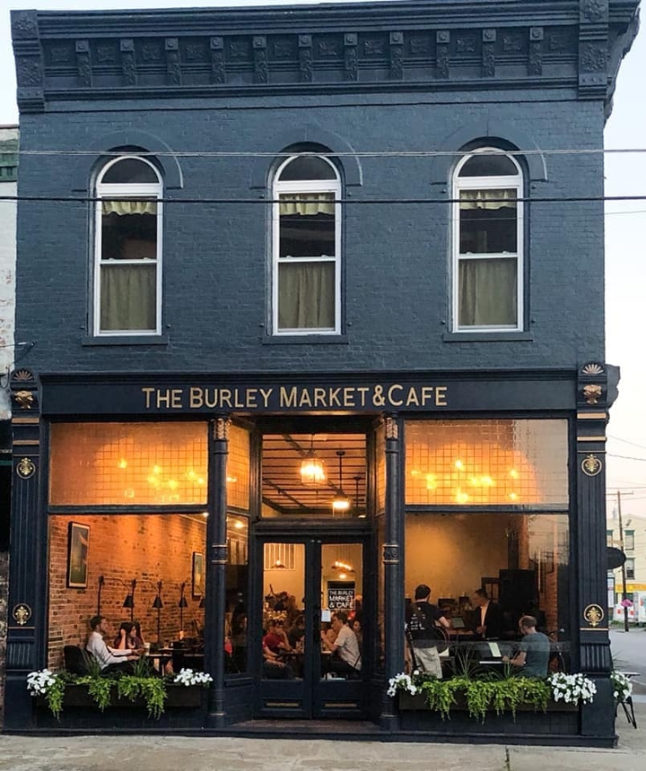 The Burley Market