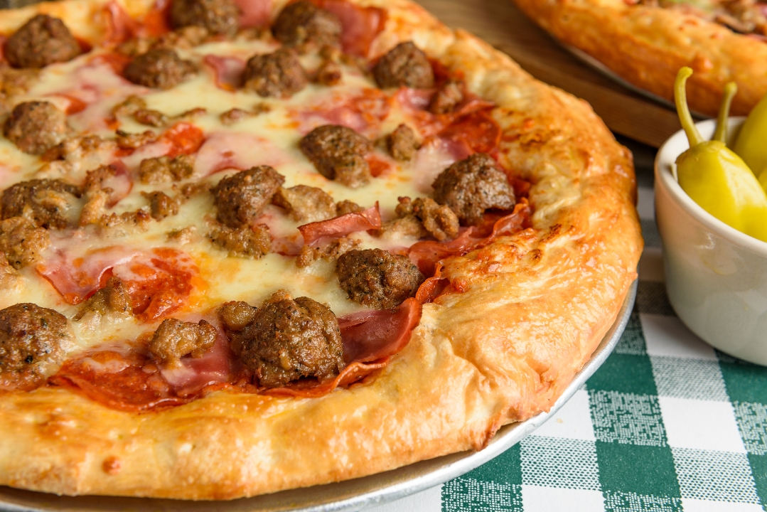 Peppers Pizzeria Houma