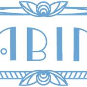 This is the restaurant logo for Sabine