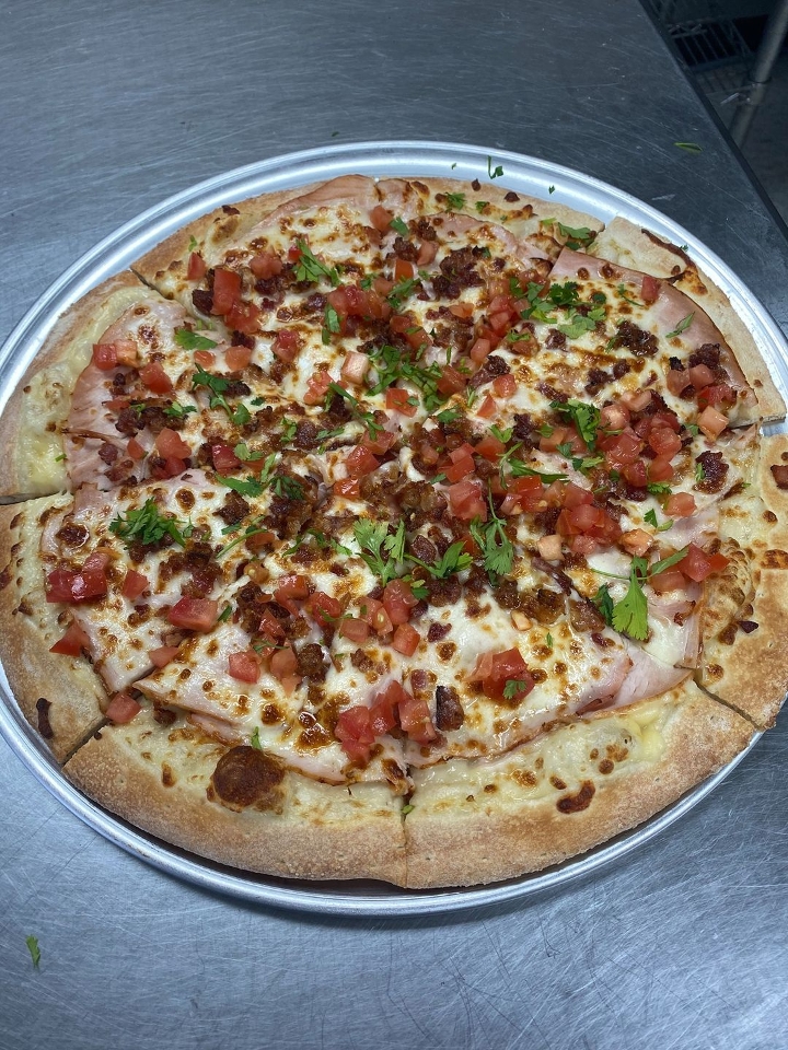 Red Pepper Pizza Company