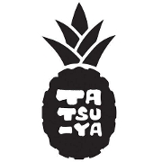 This is the restaurant logo for Tiki Tatsu-ya