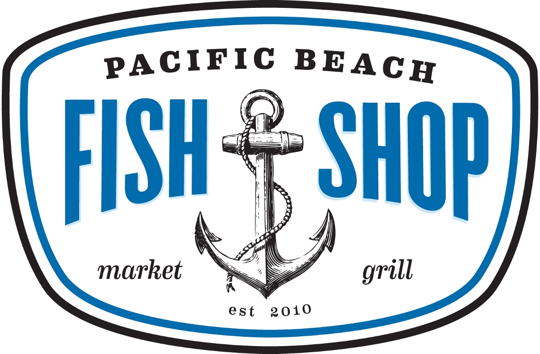 Pacific Beach Fish Shop
