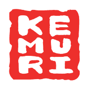 This is the restaurant logo for Kemuri Tatsu-Ya