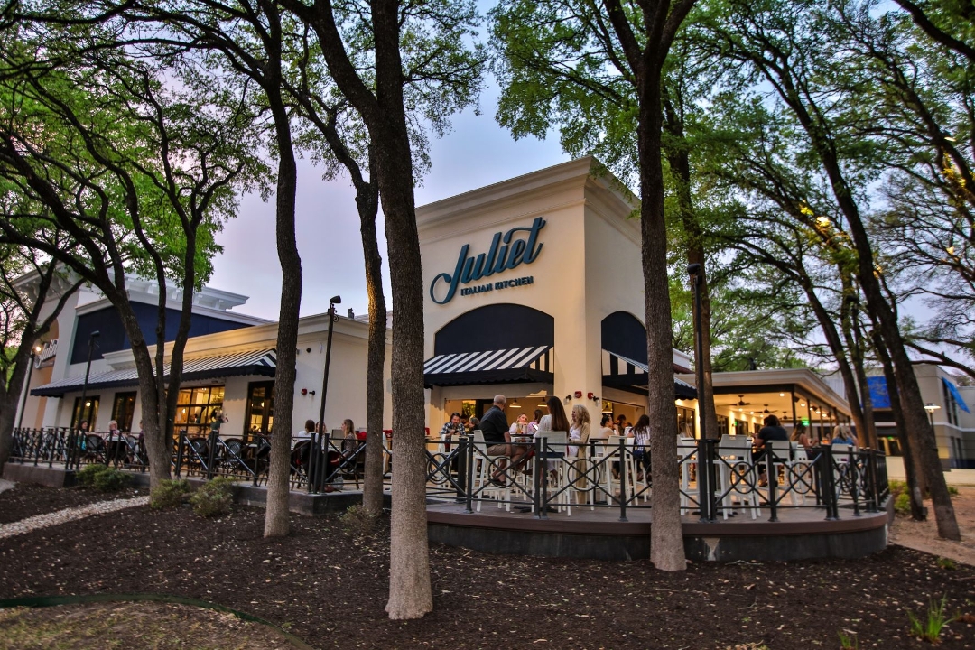 Juliet Italian Kitchen at The Arboretum