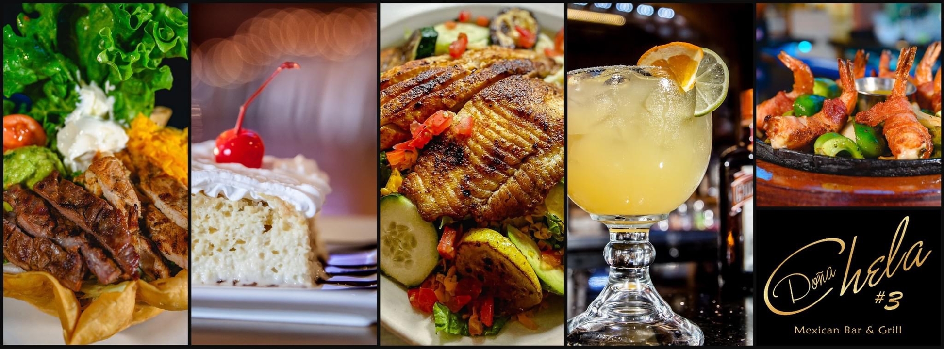 Doña Chela Restaurant 3 Mexican Bar and Grill