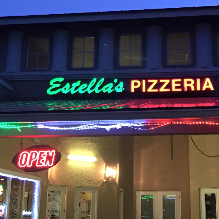 Estella’s Pizzeria