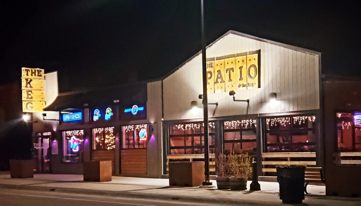 The Keg & The Patio