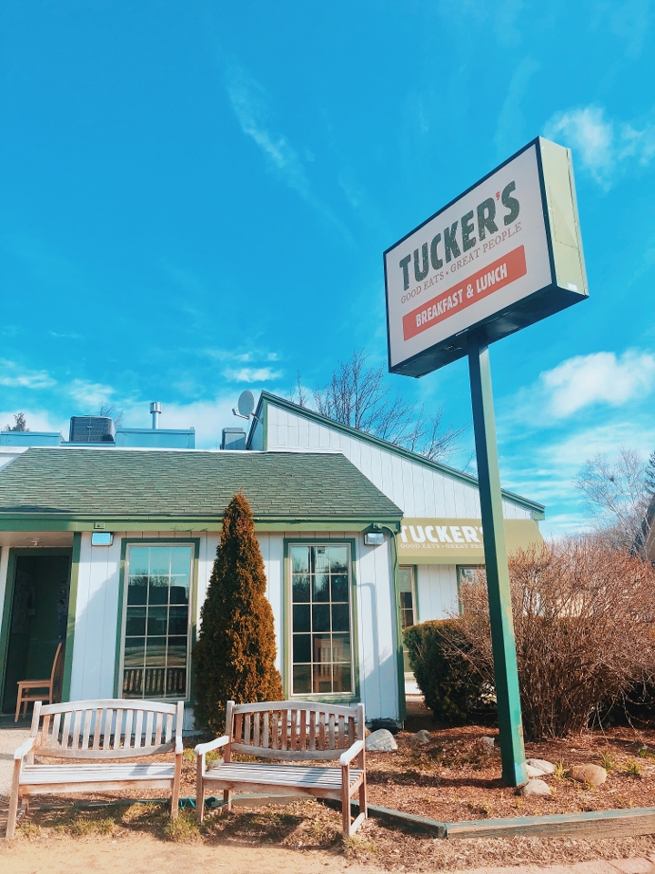 Tuckers Concord