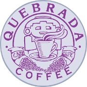 This is the restaurant logo for Quebrada Baking Co.