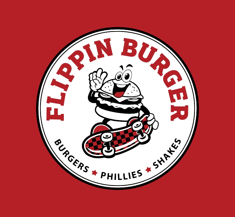 Flippin Burger