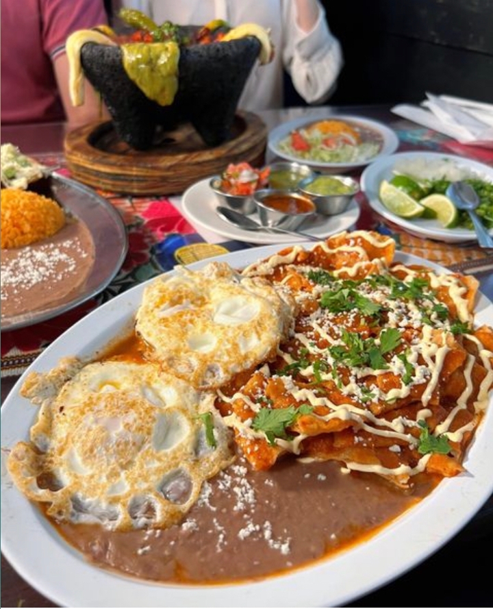 La Cruzada Restaurant