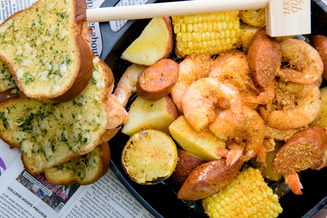 The Crab Queen Menu & Prices Order Online Toast