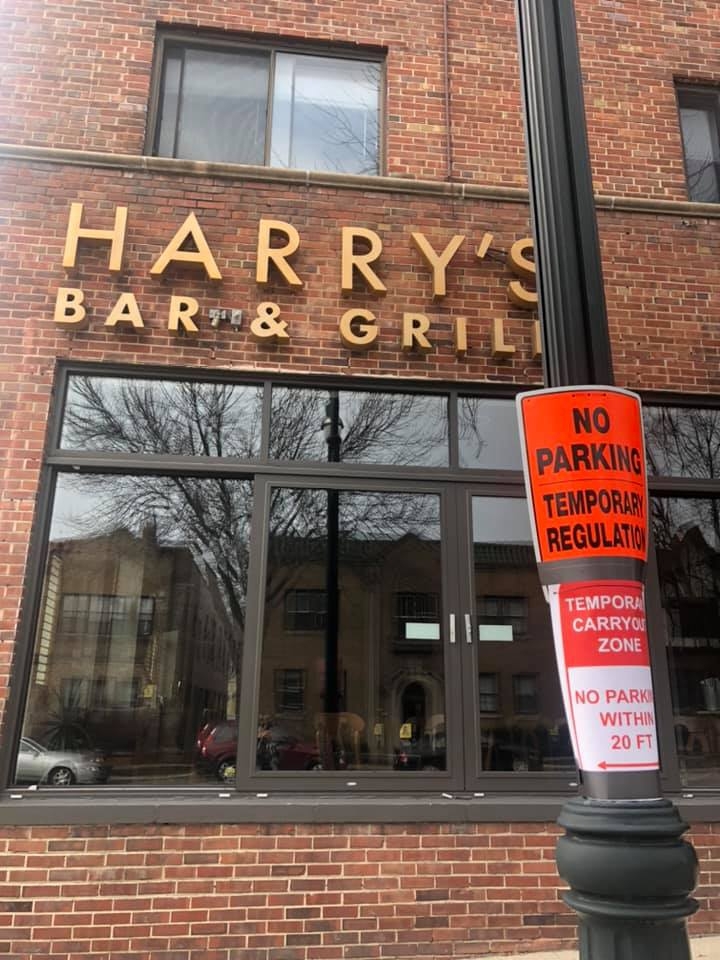 Harry's Bar & Grill