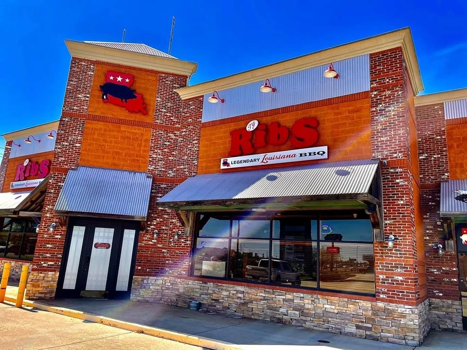 Prairieville TJ Ribs