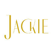 This is the restaurant logo for Jackie