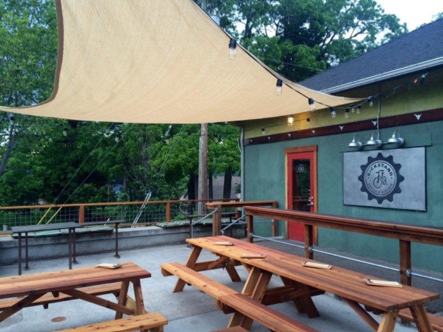 Kickstand Coffee & Kitchen