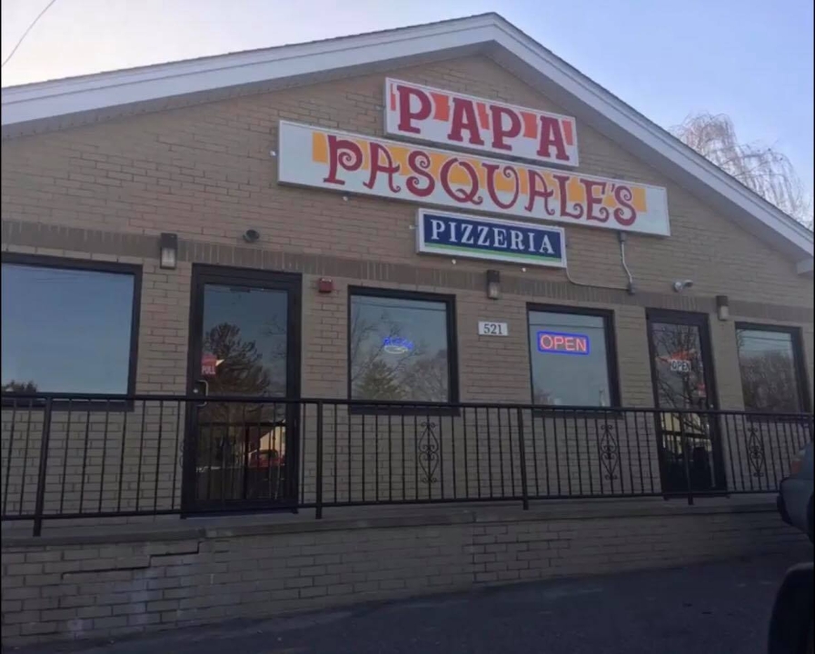 Papa Pasquale's Riverside